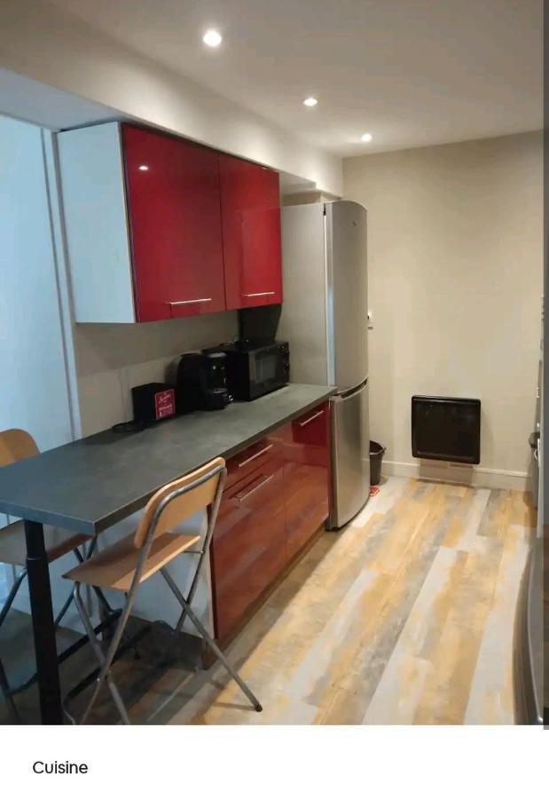 Апартаменты Charmant Duplex Dans Le Centre Historique De Седан Экстерьер фото